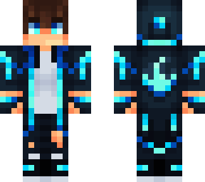 blue demon