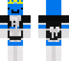 blue maid wembu