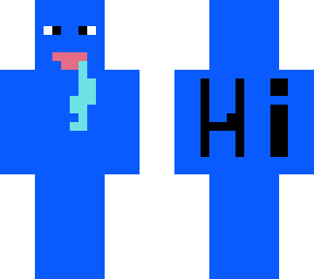 blue the noob