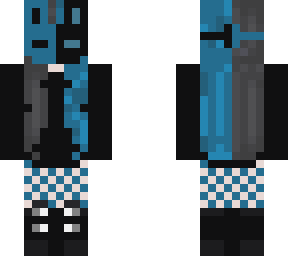 bluebunnymask