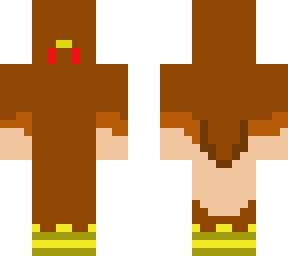 brown chicken