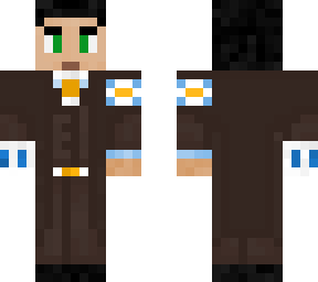 brown suit argentine