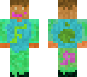 caracter for minecraft 17