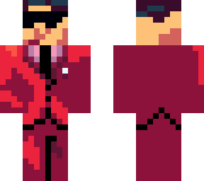 cool guy -oc- (skin dip)