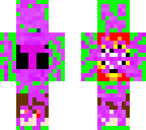 corrupted creeper