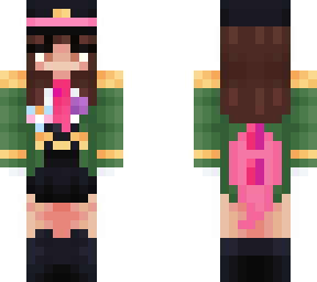 crystal molly cubito ~ general