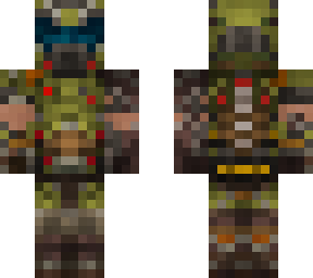 doom slayer