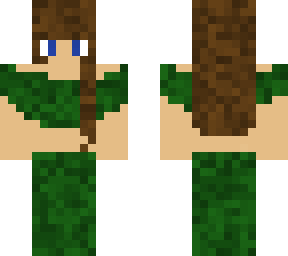 forest girl