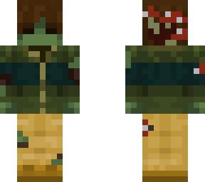 fungal zombie