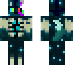 glitchey