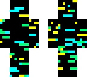 glitching player