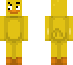 goofy duck