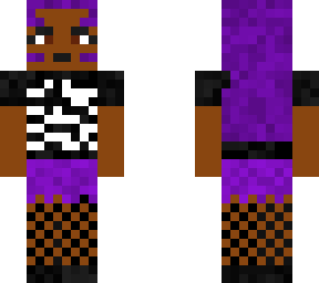 gothic black girl