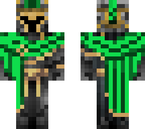 green gladiator