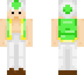 green toad