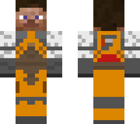 half life steve