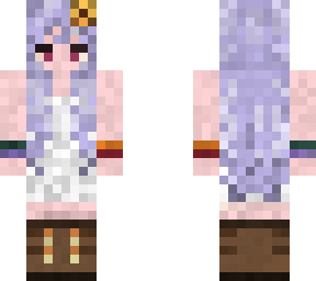 haruka fujime (white dress)