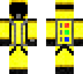 hazmat suit