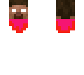 herobrine head