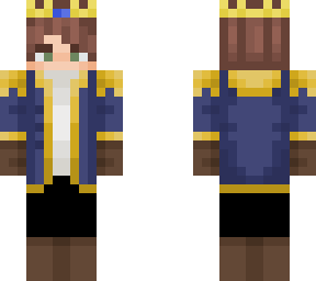 king
