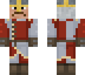 king herold of england