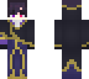 kirby lelouch