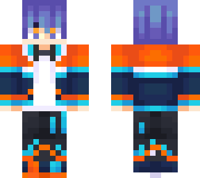 leviathan obey me - human world outfit