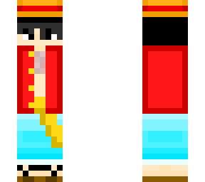 luffy armless