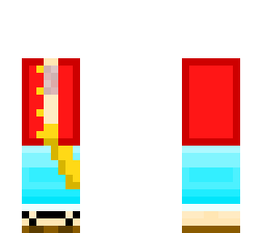 luffy armless headless