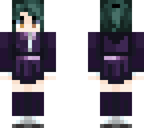 maki zenin