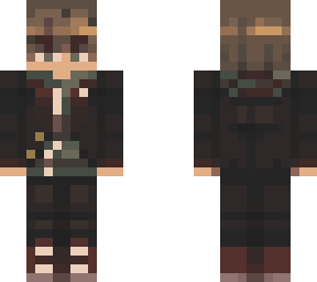 makoto naegi||the ultimate lucky student
