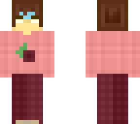 male - strawberry core