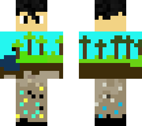 minecraft dude2