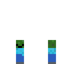 mini zombie