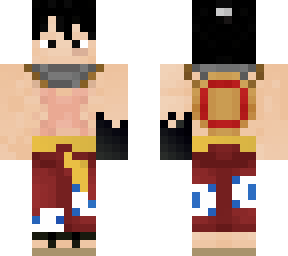 monkey d. luffy "luffytarou" (wano)