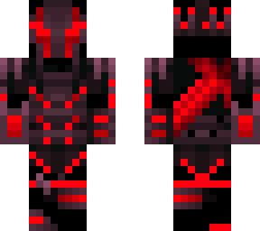 more red