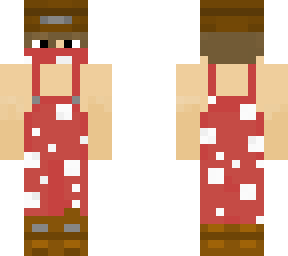 mushroom cowboy