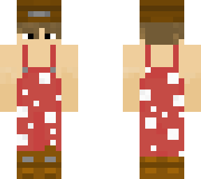 mushroom cowboy final test