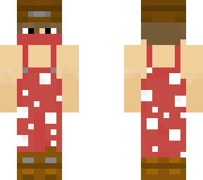 mushroom cowboy fix