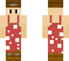 mushroom cowboy test 2