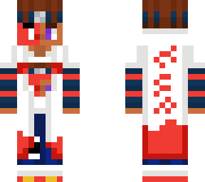 my new skin