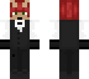 oc in a suit.