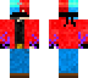 official new electricninjanick skin