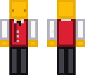 orange dude