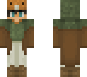parcel partridge humanized