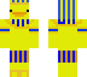pharaoh duck