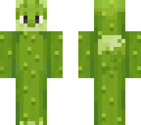 pickle skin