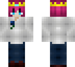 pinkky prince boy