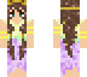 princess angel character