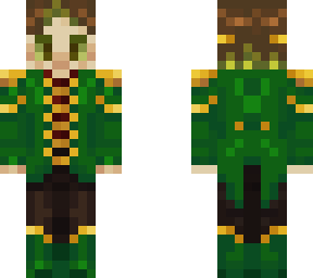rasputin green uniform